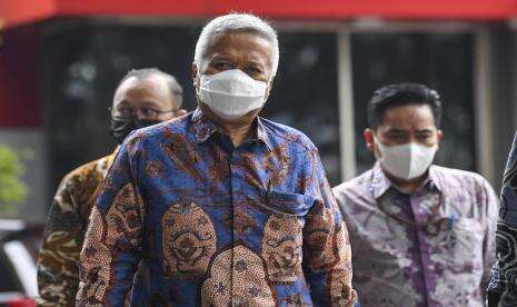 KPK Geledah Gedung MA Terkait Kasus Hakim Agung Sudrajad Dimyati