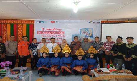 Pertamina Gandeng Rumah Zakat Rilis Program Pelestarian Budaya Lokal Pariwisata di Sabang