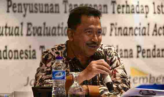 BNPT Gandeng PPATK Susun Draf Tanggapan Pencegahan Pendanaan Teroris
