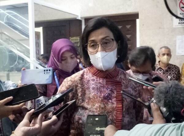 The Fed Naikkan Suku Bunga Acuan 75 Basis Poin, Ini Kata Sri Mulyani