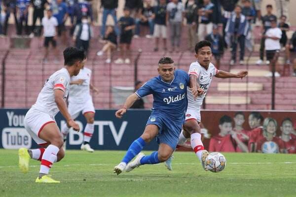 3 Fakta Menarik PSIM Jogja vs Persekat Tegal, Skor 3-1