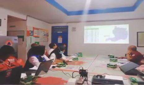 BPBD Sukabumi Kick Off Rencana Penanggulangan Bencana
