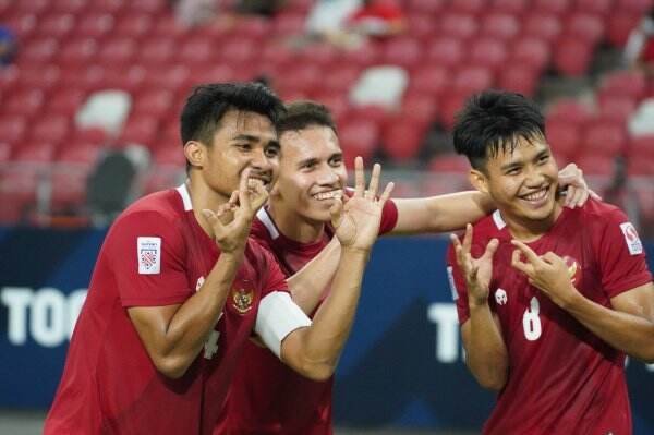 3 Durian Runtuh yang Didapat Timnas Indonesia Saat Melawan Curacao