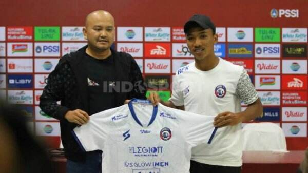 Pagari Jangka Kontrak Panjang, Arema FC Siap Lepas Bintang Timnas Indonesia U-20, Tapi...