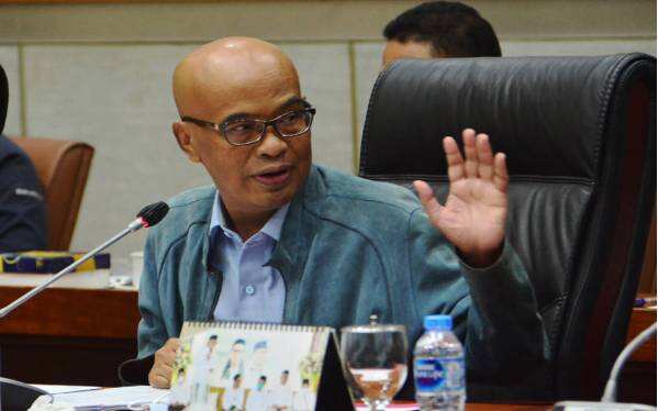 Ungkapan Desmond Junaedi Vulgar, Nasib Koalisi Gerinda-PDIP Terkubur?