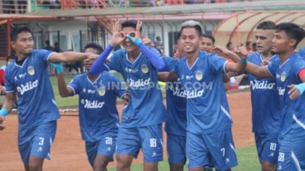 Liga 2: Raih Kemenangan Perdana, Aditya Putra Dewa Sebut "Pawang" PSIM Yogyakarta Sudah Pulang