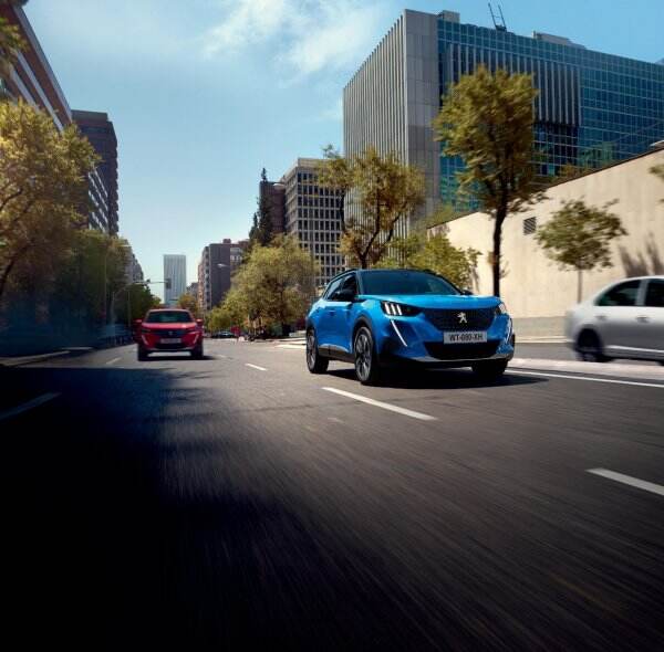 Peugeot 2008 Diklaim Tembus 20,5 kpl. Ini Racikannya