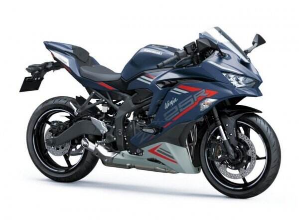 Tampilan Kawasaki ZX-10RR 2023 Terbaru Kece Habis, Harganya Selangit!