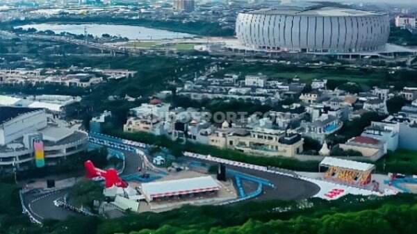 Keren! Penuhi Ekspektasi, Formula E Jakarta Tuai Pujian Tinggi dari FIA