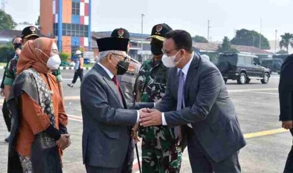 Wapres Ma`ruf Amin ke Jepang Hadiri Pemakaman Shinzo Abe