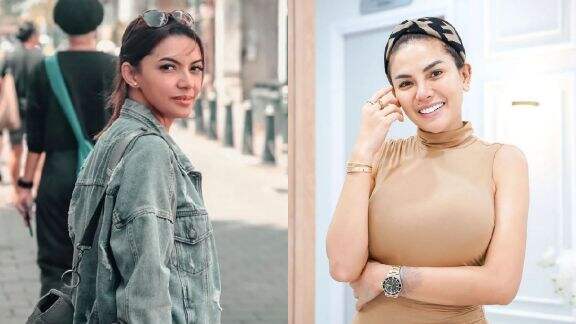 Nikita Mirzani Habis Dibuat `Mati Kutu`, Najwa Shihab Beri Sentilan Makjleb Usai Ditantang Ketemu Nyai, Makjleb!