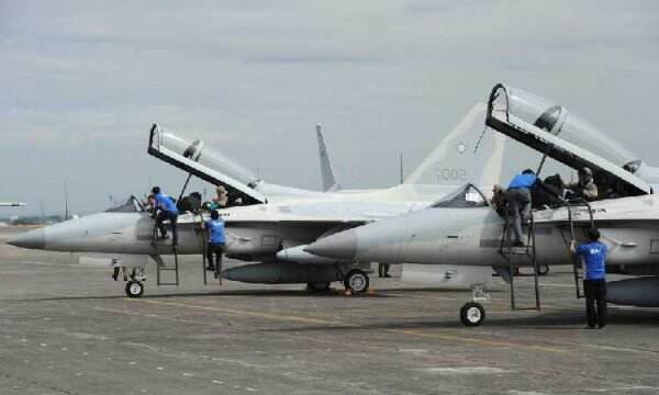 Borong Jet Tempur Korsel, Polandia Bakal Hentikan Penggunaan Jet Tempur era Soviet