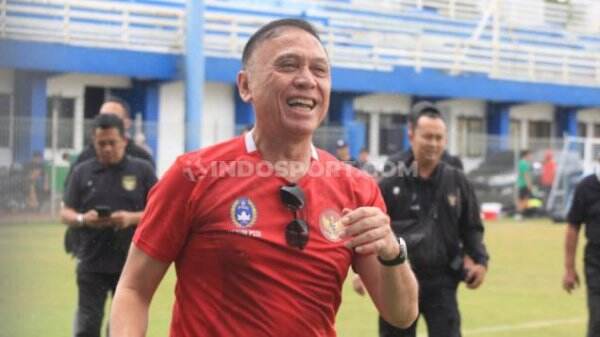 Timnas Indonesia Bisa Menang Atas Curacao, Ketum PSSI Tertegun Tak Percaya?