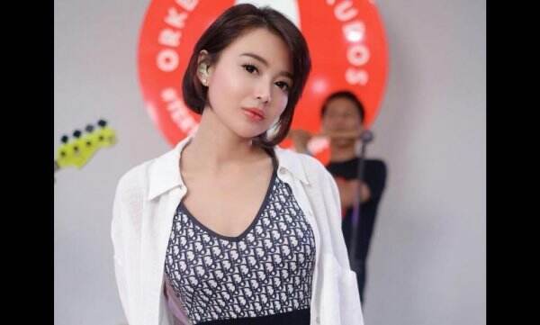 Wika Salim Kenalkan Pacar Baru