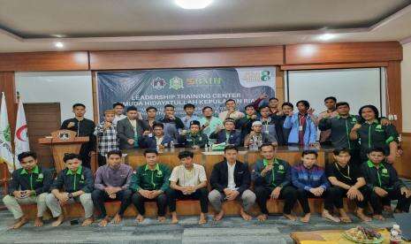 Laznas BMH Dukung Gelaran LTC Pemuda Hidayatullah di Kota Batam