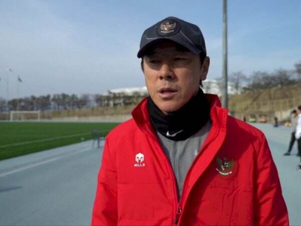 Curi Hati Masyarakat Indonesia, Kontrak Shin Tae-yong Bakal Diperpanjang PSSI