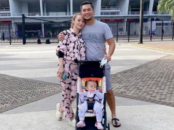 Selamat! Zaskia Gotik Melahirkan Anak Kedua: Alhamdulillah