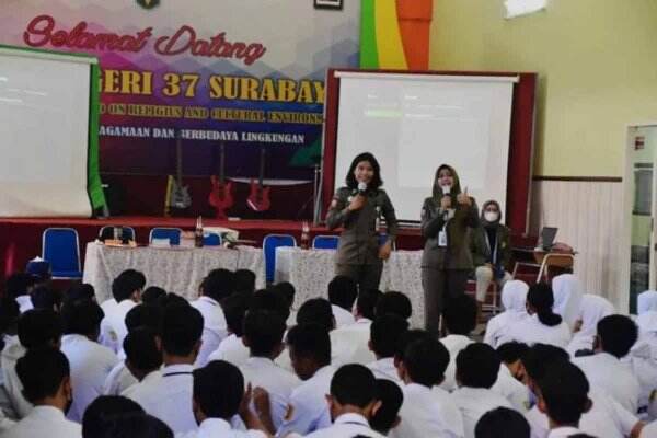 Satpol PP Surabaya Buat Program Khusus Cegah Tawuran Pelajar, Yuk Intip!