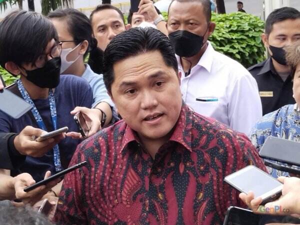 Erick Thohir Prokyesikan Ekonomi Digital Indonesia Terbesar Di Asia Tenggara News On Rcti 4152