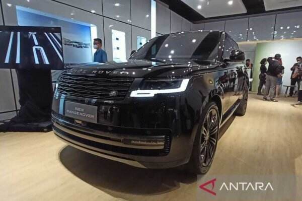 Keren Banget Mobil Mewah Ranger Rover Seharga Enam Miliar...