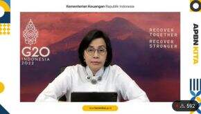 Belanja Pegawai Naik, Sri Mulyani: Tukin, THR dan Gaji ke-13 Mendominasi