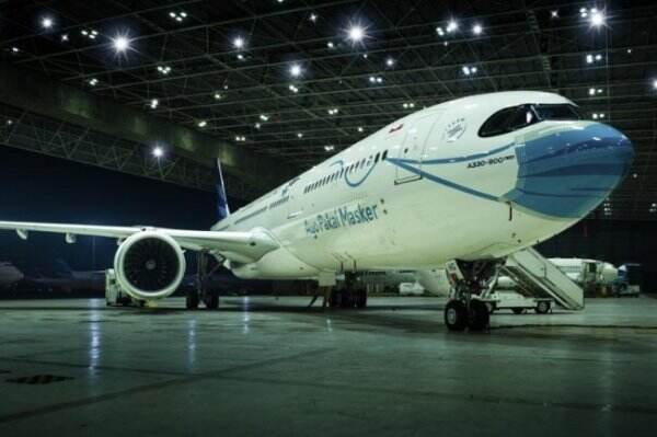 Garuda Indonesia Ajukan Rekognisi Putusan Homologasi PKPU ke Pengadilan AS