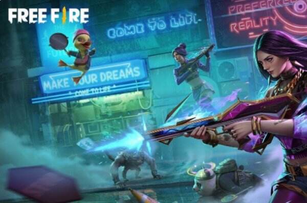 Kode Redeem FF Free Fire 27 September 2022: Garena Berikan Skin Gratis, Buruan Klaim Sebelum Keduluan!