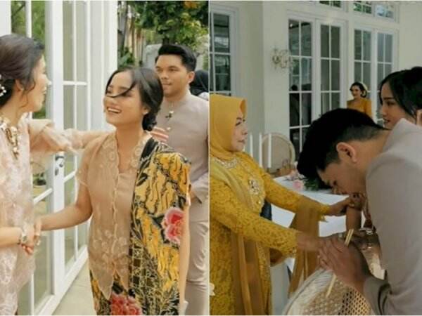 Fuji Akhirnya Dikenalin ke Keluarga Besar Thariq, Malu-malu Dibilang Calon Istri