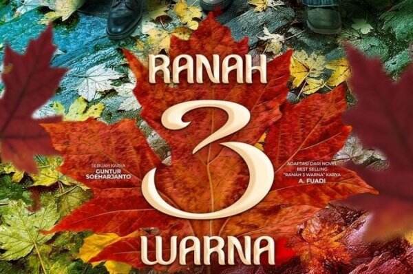 Rekomendasi Film Inspirasi Para Santri, Cek Sinopsis Lengkapnya Film Ranah 3 Warna!
