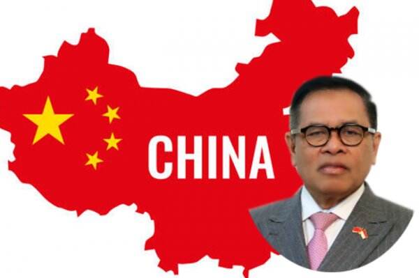 Geger Kudeta di Medsos, Ini Kepastian dari Duta Besar RI di China
