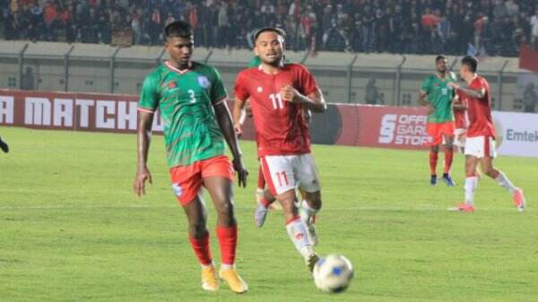 Momen Kocak Saddil Ramdani Minta Bonus ke Ketum PSSI Jelang Timnas Indonesia vs Caracao