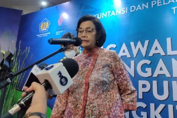 Defisit APBN 2023 Dipatok Lebih Rendah, Pembiayaan Utang Negara Melejit ke Rp696,3 T