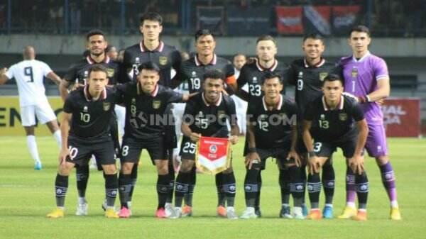 Hasil Babak Pertama Timnas Indonesia vs Curacao: Gol Cepat Dimas Drajad Bawa Garuda Unggul