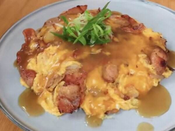 Menu Sarapan Praktis: Nasi Telur Hongkong ala Chef Devina Hermawan, Cuma Butuh 5 Menit!