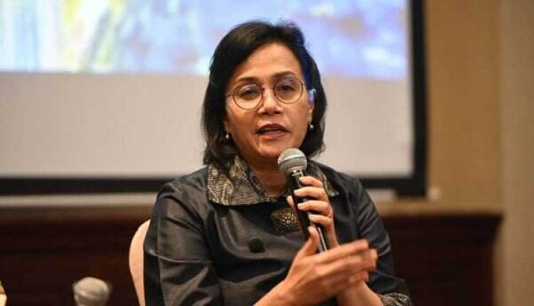Menkeu Sri Mulyani Yakin Ekonomi Dunia Masuk Jurang Resesi pada 2023