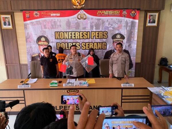 Pengakuan Wanita Muda Pembuang Bayi di Tong Sampah: Kenal Pria Asal Pandeglang Lalu Berzina Empat Kali