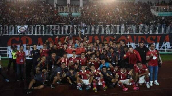 Selebrasi Timnas Indonesia Dinilai Berlebihan Usai Gebuk Curacao, Shin Tae-yong Pasang Badan