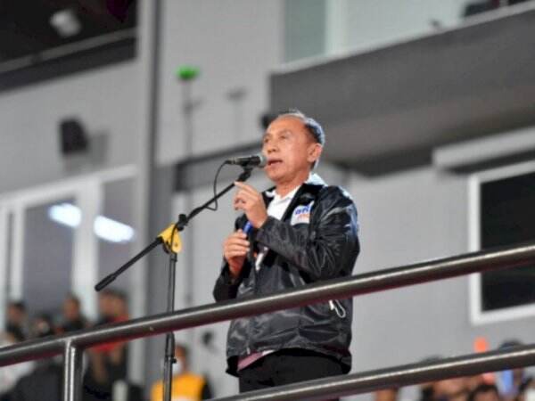 Iwan Bule Kembali Usik Preskon Timnas, Netizen: Umur Segitu Emang Lagi Lucu-lucunya!