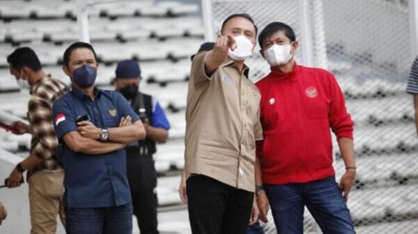PSSI Kirim Indra Sjafri ke Belanda untuk Pantau Pemain Keturunan Indonesia