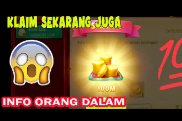 Kamis Manis! Bisa Puas Ngegame Higgs Domino Setelah Dapat Chip Gratis 170B: Ambil Kode Redeemnya Sekarang Juga