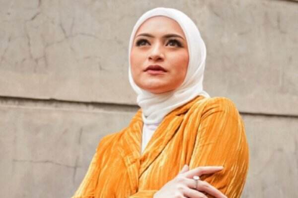 Mau jadi Komedian, Nathalie Holscher: Apa Saja Mau yang Penting Halal