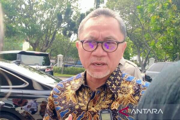 Zulhas Lepas Ekspor Produk Aluminium Senilai 1,2 Juta Dolar AS