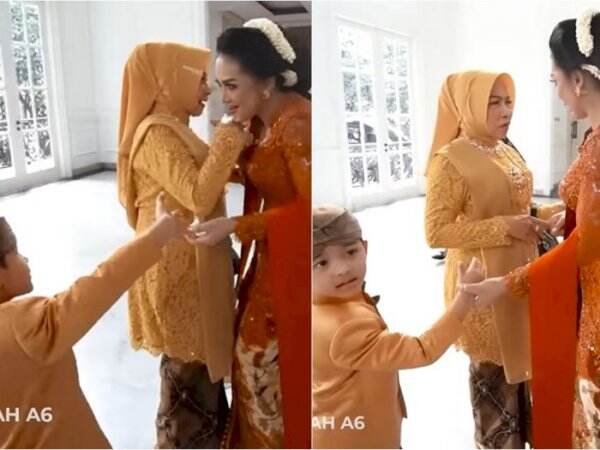 Setelah Ashanty, Kini Giliran Krisdayanti Dituding Cuekin Arsya pas Mau Salaman