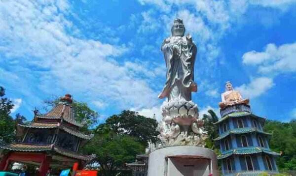 Hai Bestie, Healing ke Singapura Jangan Lupa Telusuri Museum Neraka "Haw Par Villa" Rasakan Sensasinya