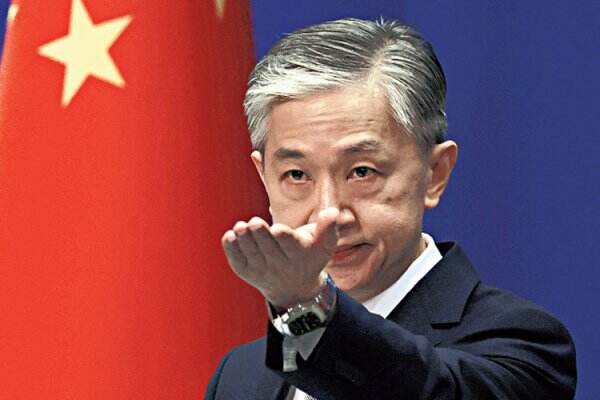 China Tak Rela Isu Taiwan Disamakan dengan Konflik Ukraina