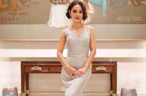 Hai Gaes, Ini lho Tips Menjaga Bentuk Tubuh Tetap Ideal ala Andien Aisyah