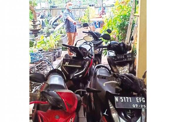 Anak Pedangdut Imam S Arifin Tersangkut Kasus Penggelapan Motor