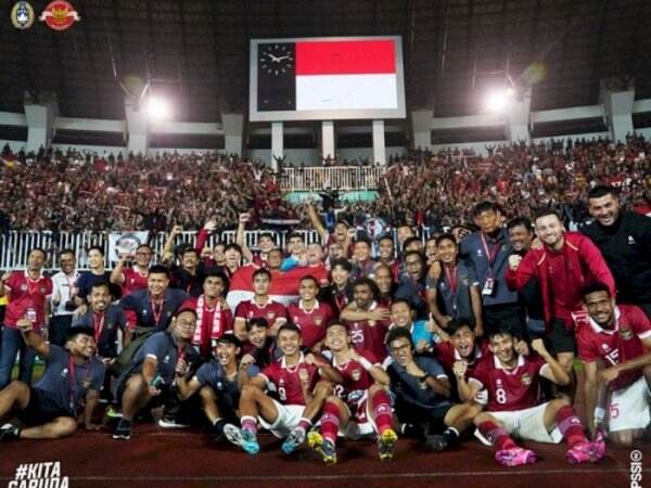 Sindir Kemenangan Timnas atas Curacao, Media Vietnam: Tekuk Tim Pengangguran Aja Bangga!