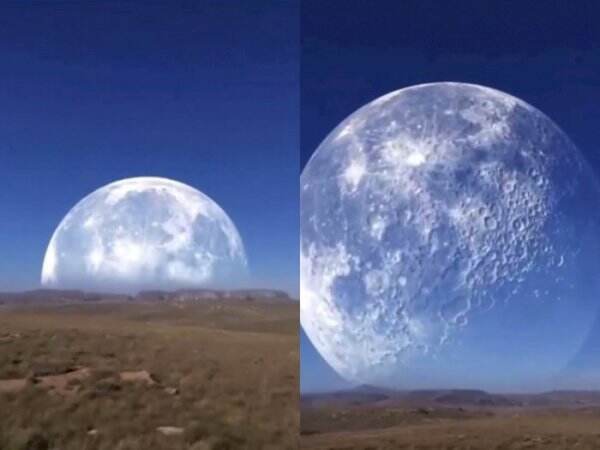 Fakta Bulan Nabrak Bumi di Arktik, Benarkah Bisa Langsung Terjadi Gerhana Matahari?