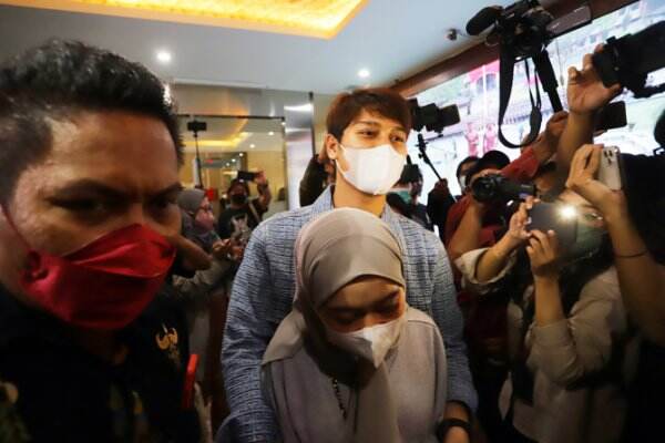 Laporan KDRT Lesti Kejora Terungkap, Rizky Billar Diduga Selingkuh